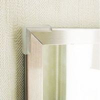 スリーナイン島野 かどっこ ホワイト (4個入) 8692 1セット(5袋)（直送品）