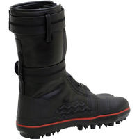 莊快堂 安全防水スパイクシューズ 27cm I-887 1足