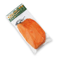 莊快堂 フットカバー フリーサイズ(胴囲35cm~50cm) K-522 1足（直送品）