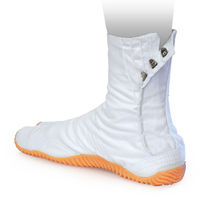 莊快堂 スポーツ祭たび 小馳7枚 27cm M-8-7 白 1足