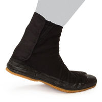 莊快堂 荘快 軽快地下たび 小馳5枚 27cm MW-405 1足（直送品）