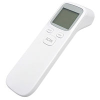 エスケイジャパン 非接触温度計 HT-806 1台（直送品）
