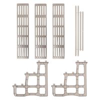 ａｉｋａ プランタースタンド　９００Ｅ　ミルクベージュ 272786 1個（直送品）