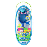 VIEW（ビュー） 水泳 子供用スイミングゴーグル Ｅｎｚｙ２ ＢＬＳ V430J 2個（直送品）