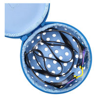 VIEW（ビュー） 水泳 ゴーグルケース ブルー VA1304 2個（直送品）