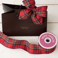 ヘッズ タータンチェックワイヤーリボン-1 TAR-R1 1巻