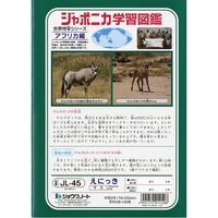 ショウワノート ジャポニカ学習帳 えにっき マス JLー45 1冊