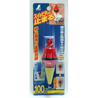 シンワ測定 下げ振り錘　静止機能付　スイピタ　100g 77974 1個