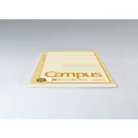 コクヨ キャンパスツインプリント貼付用A罫 ス-T3HAN 1冊(30枚)