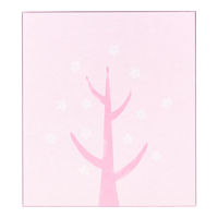 デザインフィル カラー色紙 シール付 桜柄 33156006 1枚