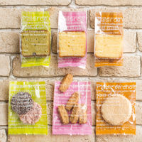 ヘッズ カフェオレスイーツパック(グリーン)/クリア-4 CAG-OB4 1パック(100枚)