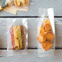 ヘッズ 無地スイーツパック/クリア-3 OB-203 1パック(100枚)