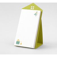 デザインフィル メモ スタンド縦型 フリー柄 11803006 1冊