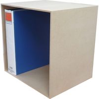 ニーズ 机上収納 正方 「Type-A4」 G-71 1個