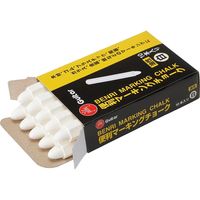 寺西化学工業 ギター 便利マーキングチョーク 白 VCMKN-T30-10P 1箱