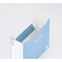 ライオン事務器 ボックスファイル BFー632D(G) 11917 1冊