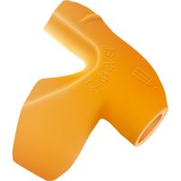 トンボ鉛筆 持ち方器具もちかたくんY左手用 ND-KYL 1個