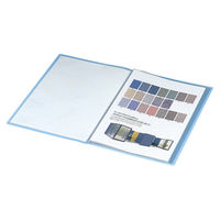 コクヨ クリヤーブック＜キャリーオール＞（固定式） A4縦 ラ-2B 1冊