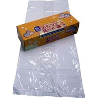 クリロン化成 BOS おむつが臭わない袋 35×50cmマチ付 60枚入 BOS-LL-3550-60P 1個