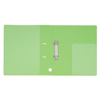 リヒトラブ 介護記録ファイル 黄 HM603-5 1冊