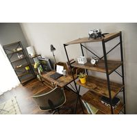 タマリビング 6段ラック コンタI 幅600×奥行305×高さ1600mm CON 50005652 1台（直送品）