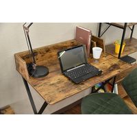 タマリビング デスク コンタI 幅800×奥行500×高さ840mm、天板高:730mm VIN 50005671 1台（直送品）