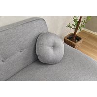 タマリビング ソファ エッセン 2.5人掛 幅1650mm FGN 50005712 1台（直送品）