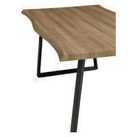 タマリビング ダイニングテーブル コーン 幅1500×奥行900×高さ720mm NA 50005732 1台（直送品）