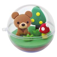 アーテック ねんどでつくるアニマルカプセル 55368 1セット(2セット)（直送品）