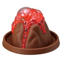 アーテック 化学の力で!火山の実験キット 55429 1セット(1個×2)