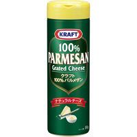 森永乳業　クラフト　パルメザンチーズ100％　80g　1セット（5個）　粉チーズ　カルシウム　ナチュラルチーズ