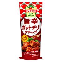 旨辛ホットチリケチャップ 170g 2本 カゴメ