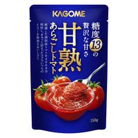 甘熟あらごしトマト 150g 2個 カゴメ