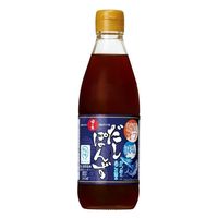 日の出糖質オフ・減塩だしぽんず360mL 3本 キング醸造
