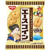 エースコイン 6袋 日清シスコ ビスケット クッキー