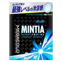 MINTIA（ミンティア） メガコールド 4個 アサヒグループ食品　タブレット　キャンディ