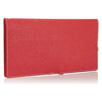TTC コンサイス パスポートケース スキミングブロック レッド 293255 1個