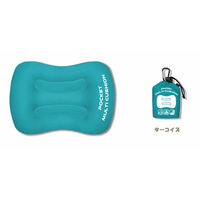 TTC ポケットマルチクッション 折りたたみタイプ ターコイズ 545590 1個（直送品）