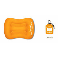 TTC ポケットマルチクッション 折りたたみタイプ オレンジ 545613 1個（直送品）
