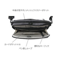 グリーンクロス ｅ．ｅ．ｐ．マルチスクエアショルダー＿ＢＥ 623-5212 1個（直送品）