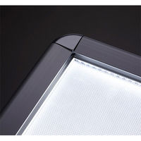 シンエイ ＰＧライトＬＥＤルクスト　ＰＧー４４Ｒ　屋外用　ツヤ有シルバーツヤ有ＡＧ＋Ｃ　Ｂ１　Ｒ型 029672 1台（直送品）