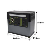 トレード 大容量ポータブルバッテリー【ＤＣ３．６Ｖ　１００５００ｍＡｈ】 089680 1個（直送品）