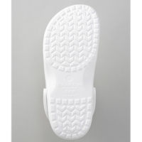 ヒカリ技研工業 エバロンサンダル フジン ホワイト L(24.0~24.5) SA3-フジン-WHT-L 1足　ナースサンダル