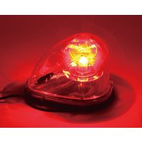 三ツ星貿易 LED車載型回転灯 STMBL-LED L 1台（直送品）