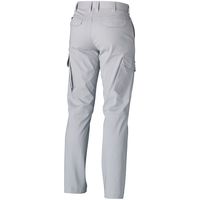 桑和 1668 カーゴパンツ シルバーグレー 76 16687622 1着（直送品）
