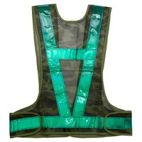 ミズケイ カモフラベスト『エキサイト』 5941021 1セット(3枚)（直送品）