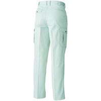 桑和 6118 ツータックカーゴパンツ モスグリーン 85 611885107 1着（直送品）