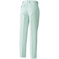 桑和 6119 ツータックスラックス モスグリーン 100 6119100107 1着（直送品）