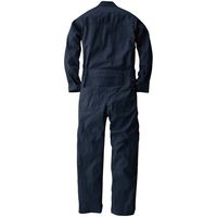 桑和 9000 続服 ネイビー 8L 90008L1 1着（直送品）