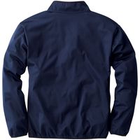 桑和 43301 ストレッチウインドブレーカー ネイビー LL 43301LL1 1着（直送品）